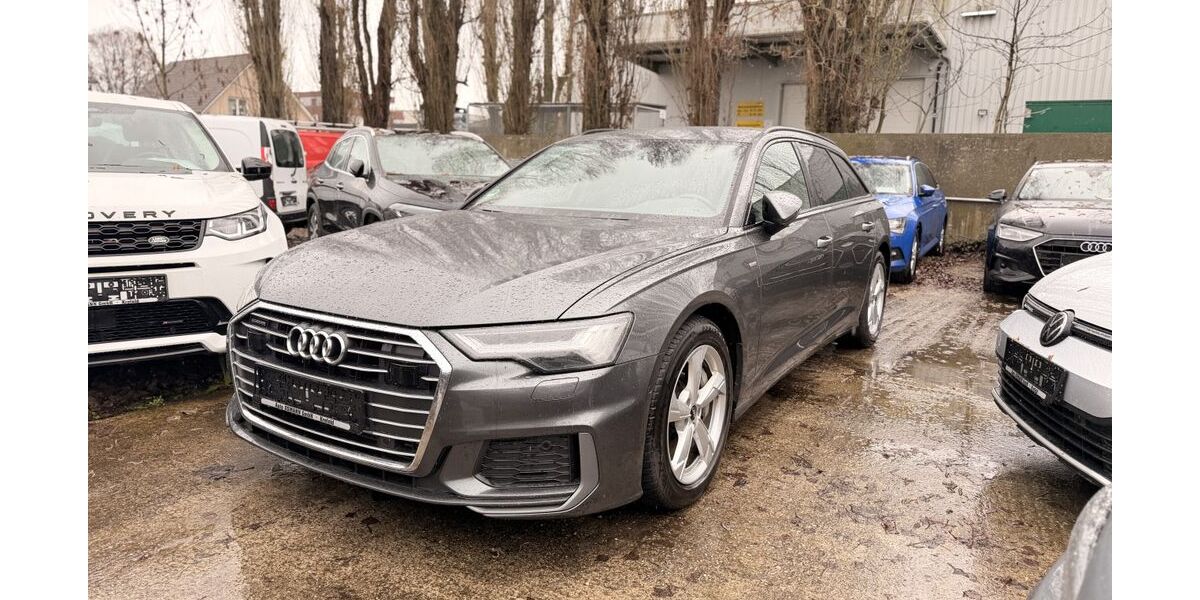 Audi A6 83.299 km 31.950 &euro; Krefeld 47805