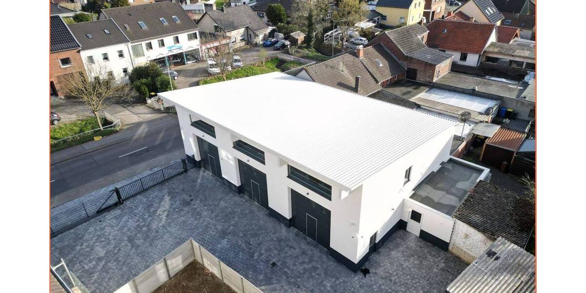 Gewerbeobjekt Hückelhoven Ratheim - 598.000&euro; | Angebot:26014828