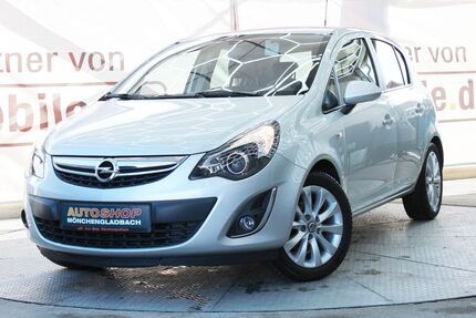 Opel Corsa 77.000 km 9.900 &euro; Mönchengladbach 41066