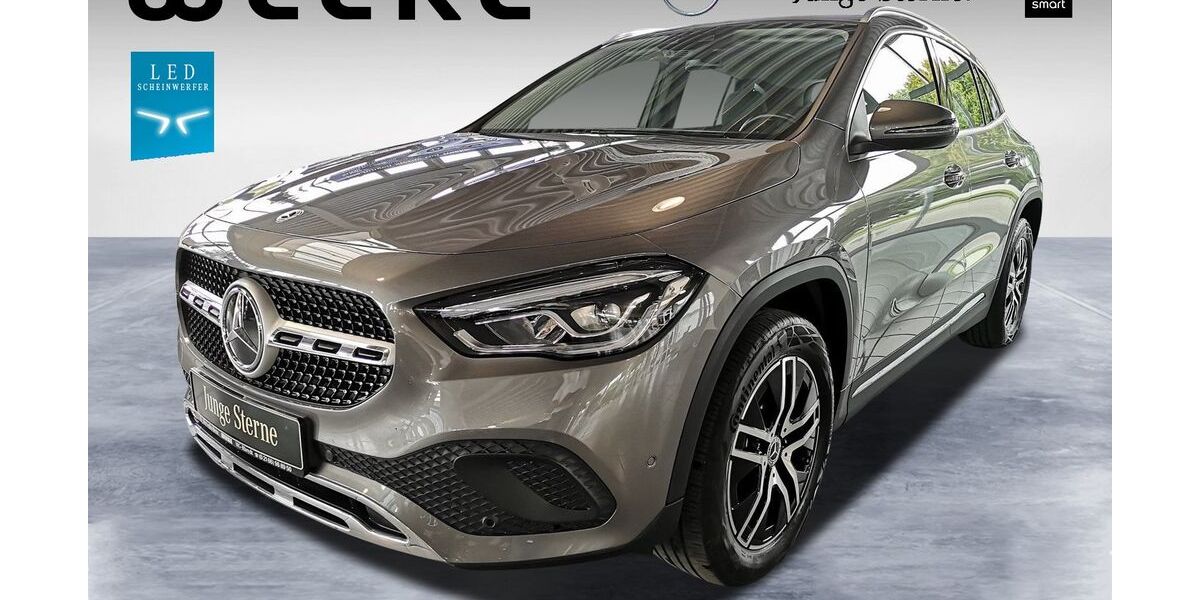 Mercedes-Benz GLA 180 33.000 km 31.979 &euro; Mönchengladbach 41238