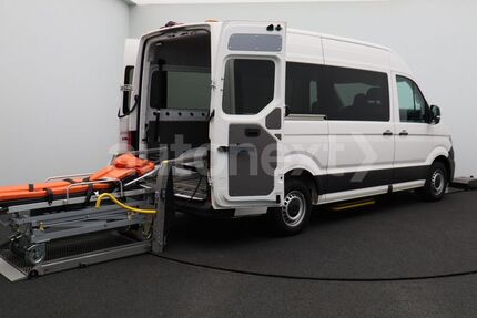 VW Crafter 146.050 km 37.473 &euro; Mönchengladbach 41066