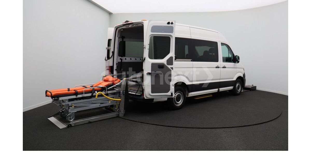 VW Crafter 146.050 km 37.473 &euro; Mönchengladbach 41066