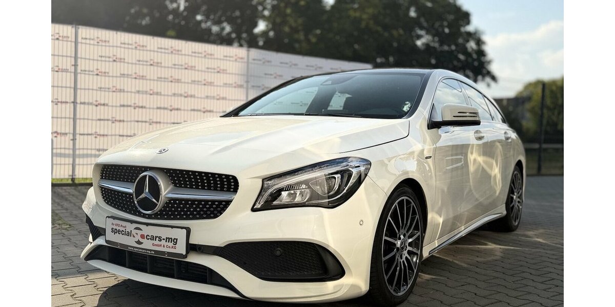 Mercedes-Benz CLA 220 Shooting Brake AMG / PANO / AHK / Kamera 99.000 km 21.390 &euro; Mönchengladbach 41066
