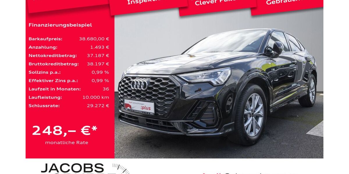 Audi Q3 24.613 km 37.680 &euro; Heinsberg 52525