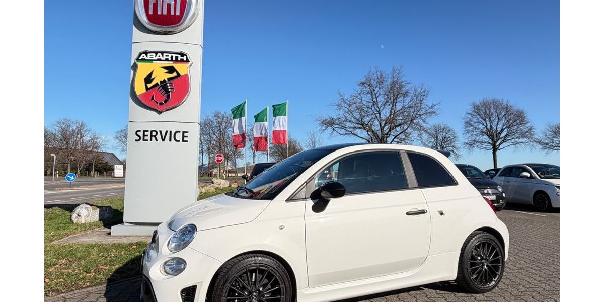 Abarth 695 13.600 km 31.498 &euro; Grevenbroich 41515