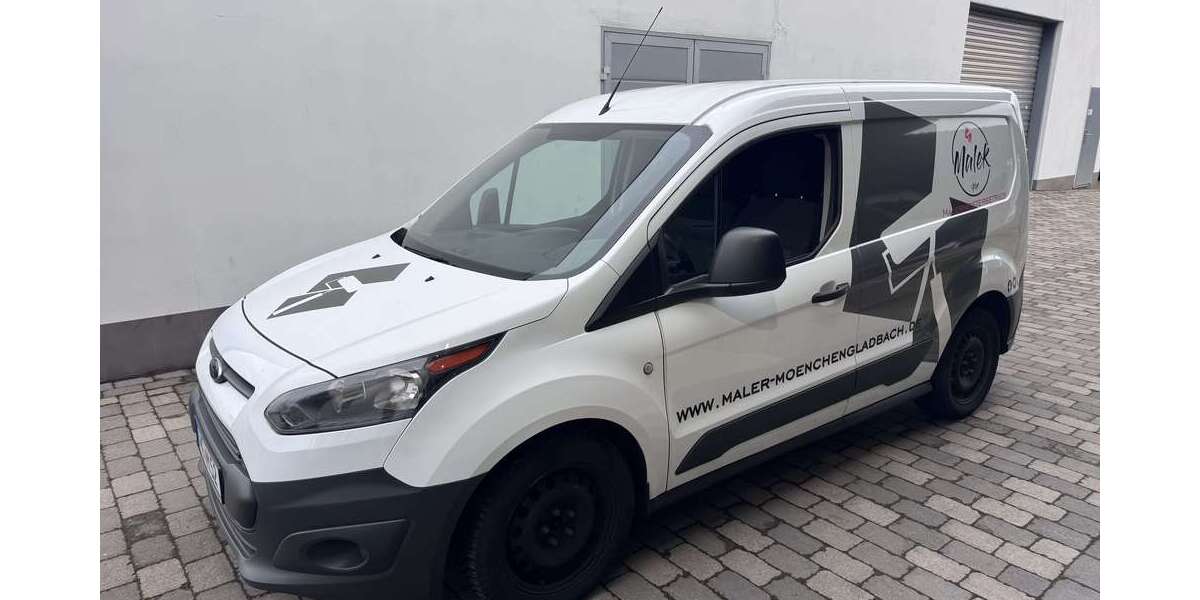 Ford Transit Connect 166.487 km 10.600 &euro; Mönchengladbach 41065
