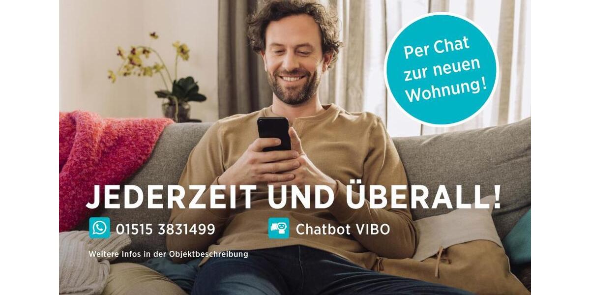 Etagenwohnung Neukirchen-Vluyn Vluyn - 3.5 Zimmer, 69 m&sup2;, 370&euro; | Angebot:26139294