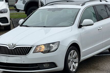 Skoda Superb 356.499 km 3.490 &euro; Hückelhoven 41836