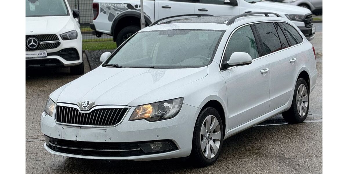 Skoda Superb 356.499 km 3.490 &euro; Hückelhoven 41836