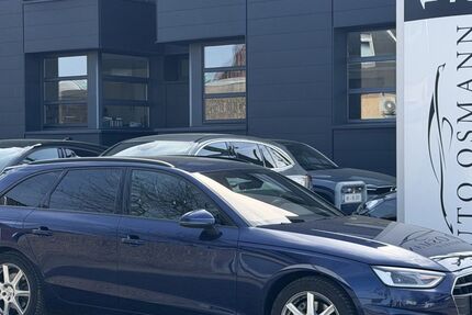 Audi A4 124.275 km 24.950 &euro; Krefeld 47805