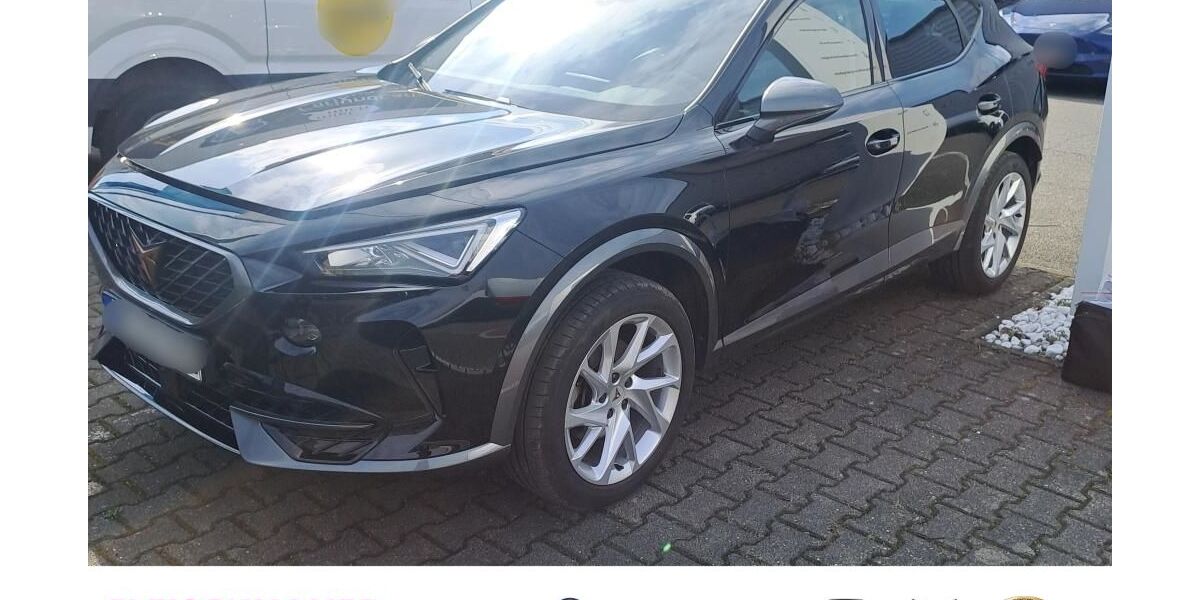 Cupra Formentor 30.369 km 26.880 &euro; Mönchengladbach 41238