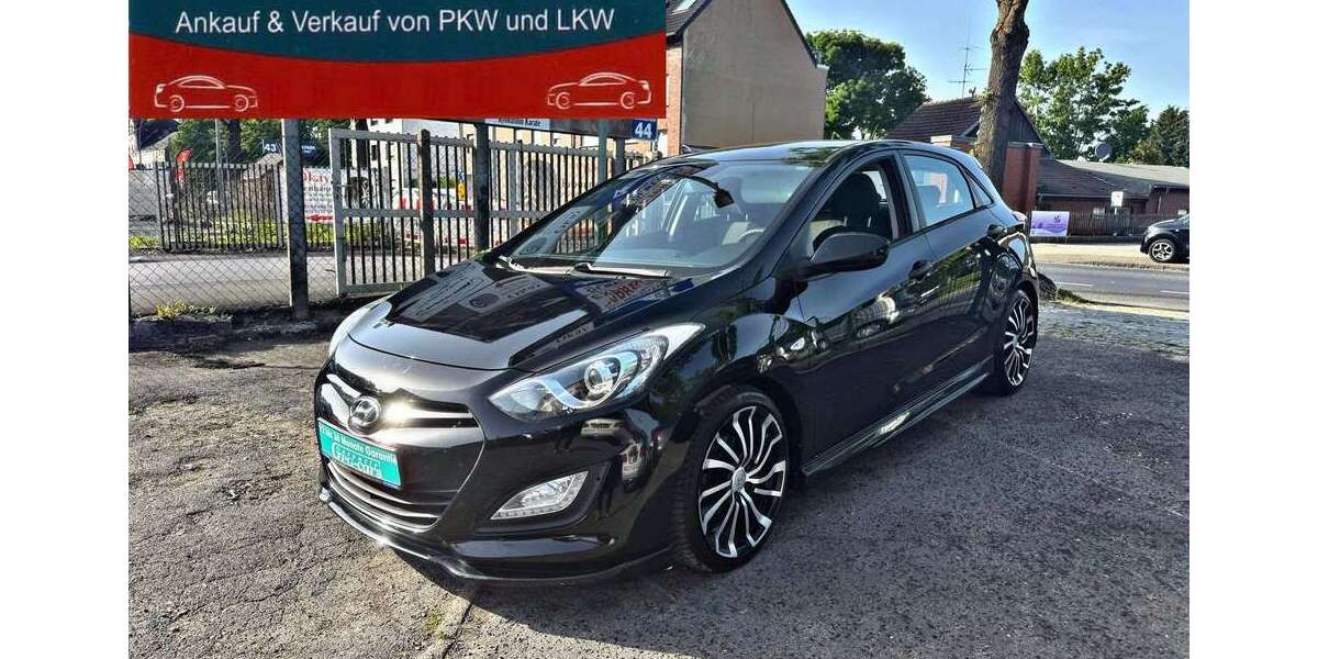 Hyundai i30 126.000 km 6.500 &euro; Mönchengladbach 41063