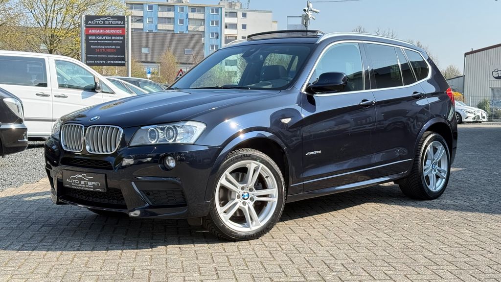 BMW X3 172.500 km 14.950 &euro; Grevenbroich 41516