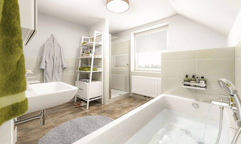 Einfamilienhaus Grefrath Vinkrath - 4 Zimmer, 126 m&sup2;, 470.994&euro; | Angebot:26487337