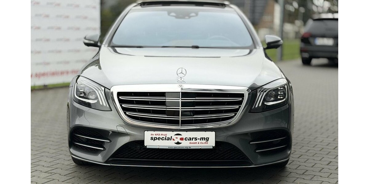 Mercedes-Benz S 400 d / 4Matic/ AMG / PANO / Head Up 178.000 km 41.900 &euro; Mönchengladbach 41066