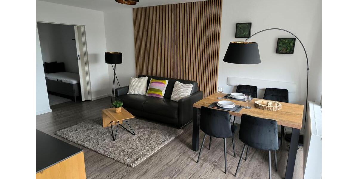 Etagenwohnung Neuss Reuschenberg - 1 Zimmer, 44 m&sup2;, 695&euro; | Angebot:26579036