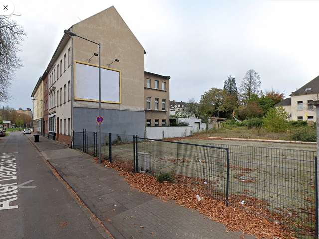 Grundstück Krefeld / Stadtmitte Stadtmitte - 830.000&euro; | Angebot:20610255