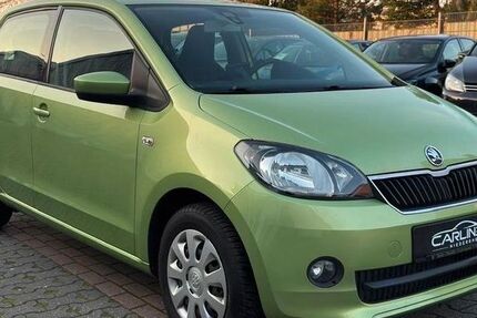 Skoda Citigo 54.000 km 8.199 &euro; Mönchengladbach 41063
