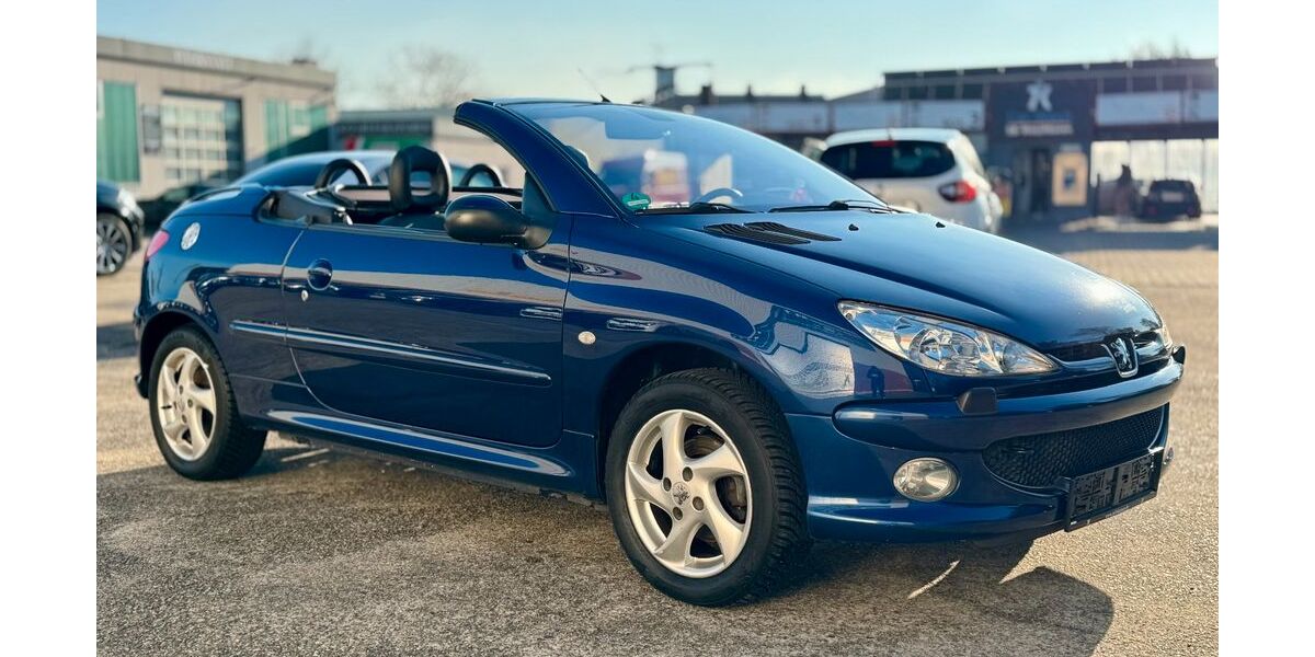 Peugeot 206 129.896 km 949 &euro; Viersen 41748