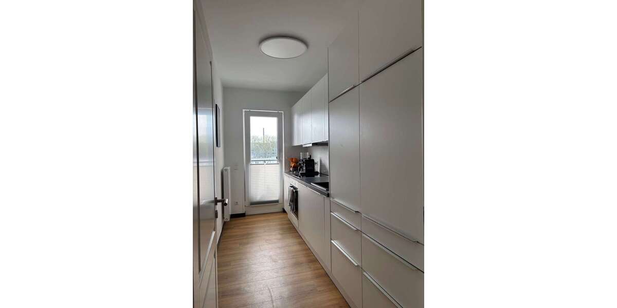 Etagenwohnung Düsseldorf Stadtbezirk 3 - 3 Zimmer, 70 m&sup2;, 1.298&euro; | Angebot:26940784