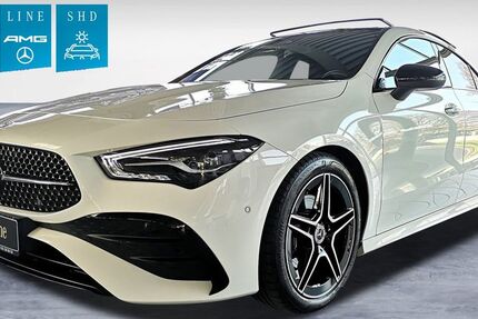 Mercedes-Benz CLA 180 22.715 km 36.873 &euro; Mönchengladbach 41238