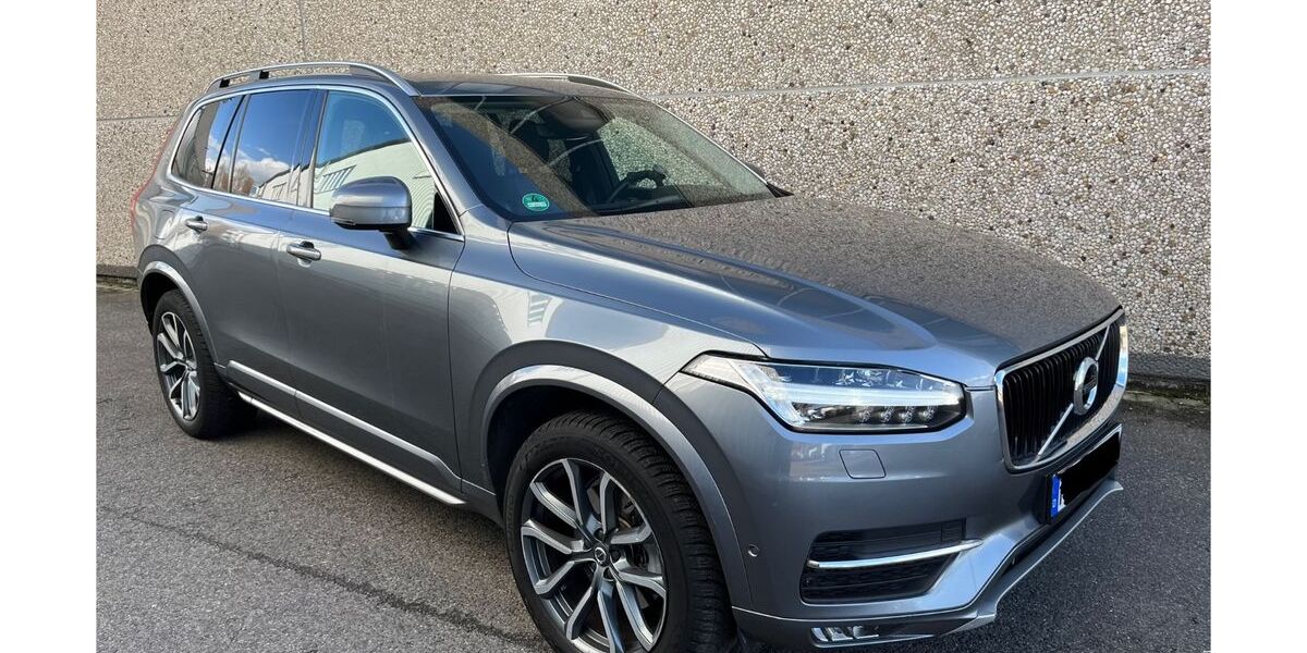 Volvo XC90 155.000 km 27.499 &euro; Mönchengladbach 41065