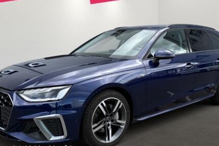 Audi A4 54.142 km 32.490 &euro; Düsseldorf 40233