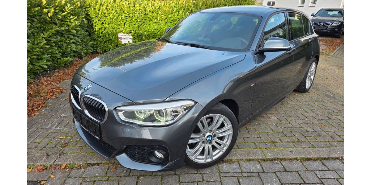 BMW 118 199.548 km 9.900 &euro; Heinsberg 52525