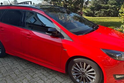 Ford Focus 104.000 km 9.900 &euro; Heinsberg 52525