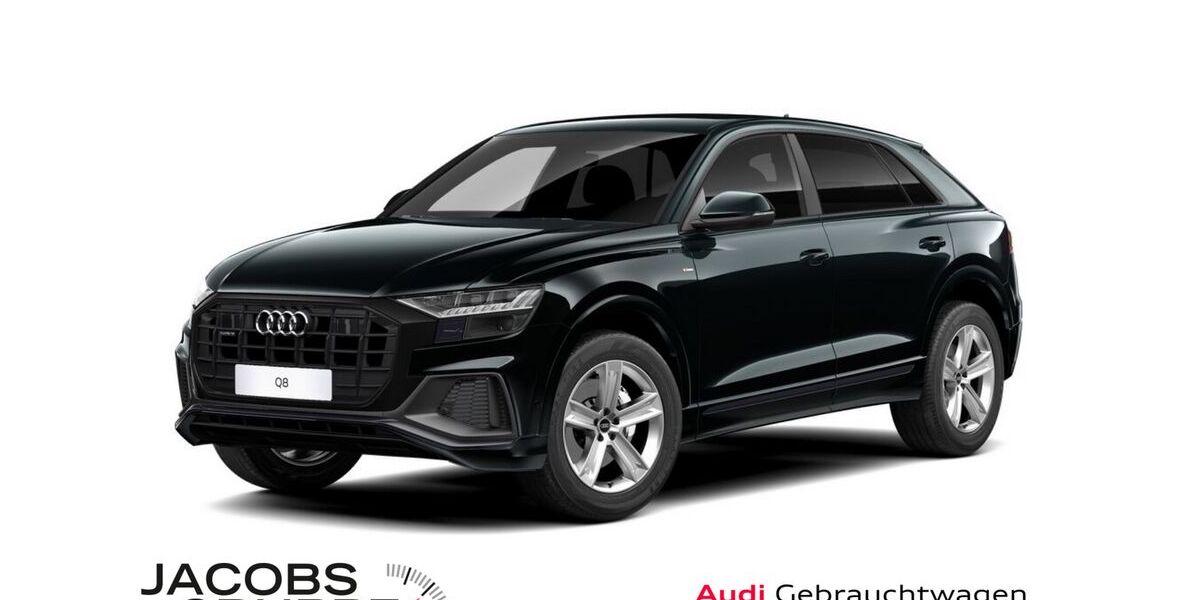 Audi Q8 74.529 km 59.880 &euro; Heinsberg 52525
