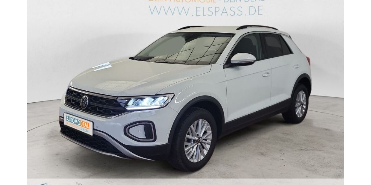VW T-Roc 41.173 km 19.539 &euro; Moers 47445