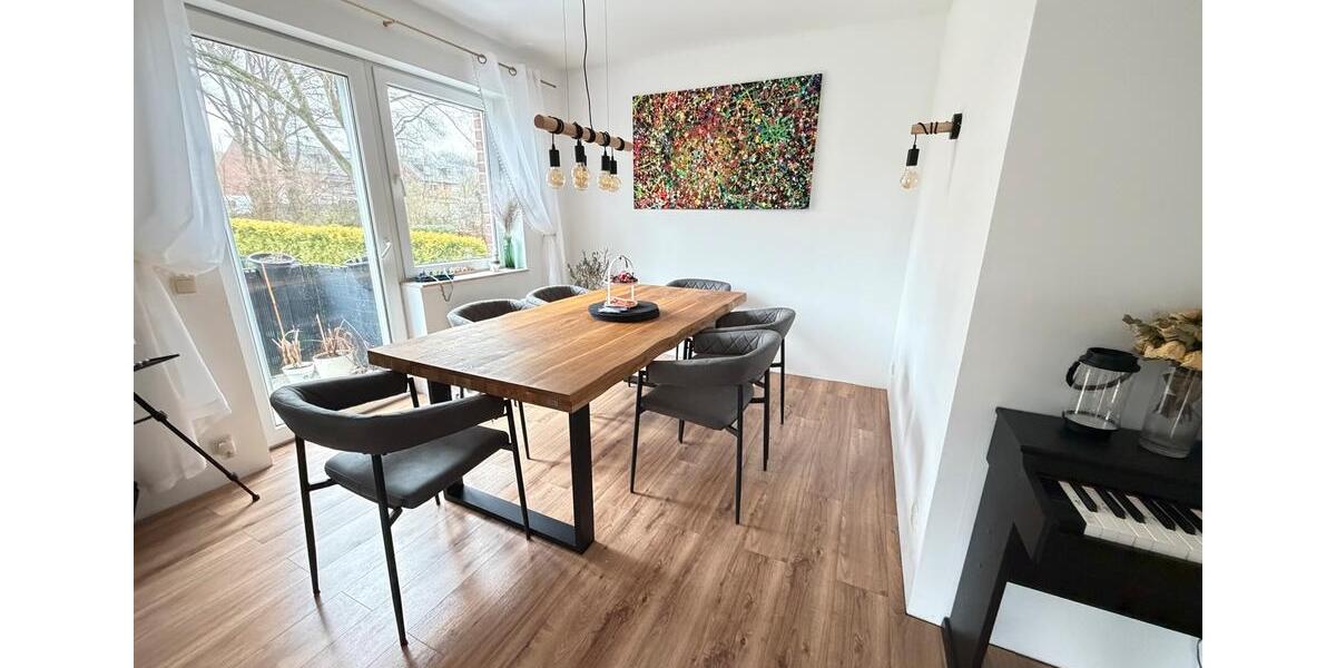 Maisonettenwohnung Wassenberg - 4 Zimmer, 120 m&sup2;, 1.080&euro; | Angebot:25611921
