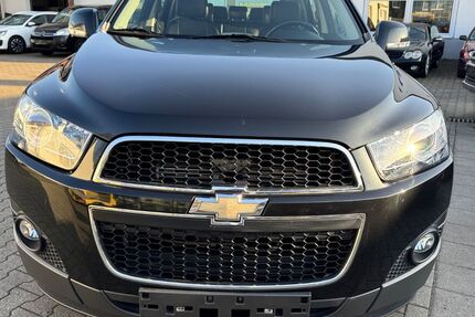 Chevrolet Captiva 190.000 km 5.999 &euro; Düsseldorf 40599