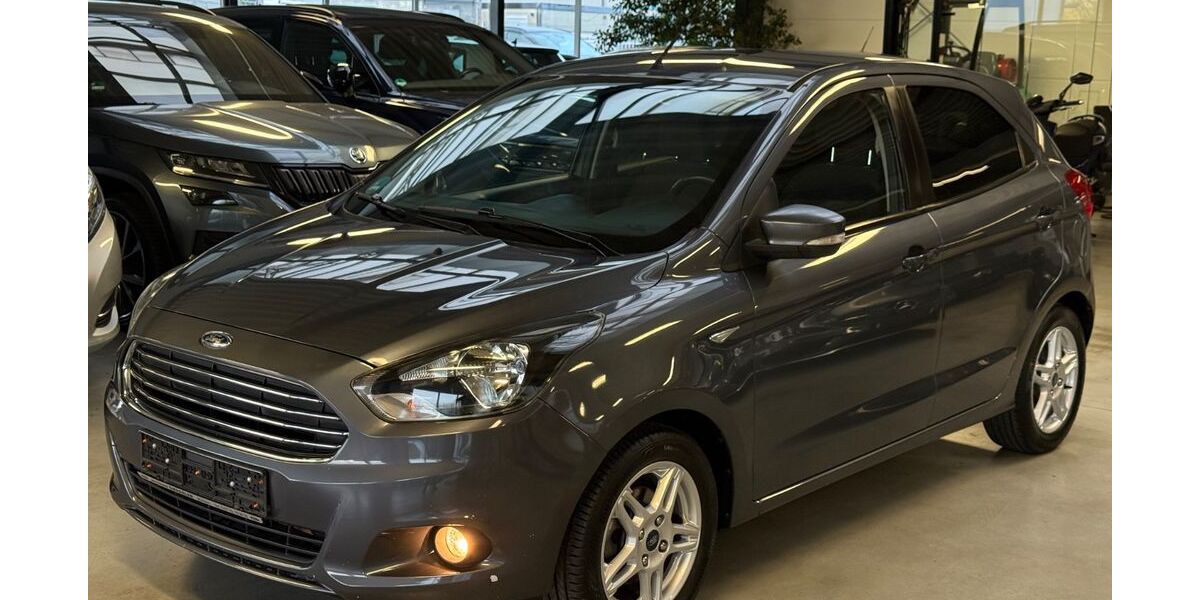 Ford Ka/Ka+ 34.490 km 9.900 &euro; Korschenbroich-Glehn bei Düsseldorf 41352
