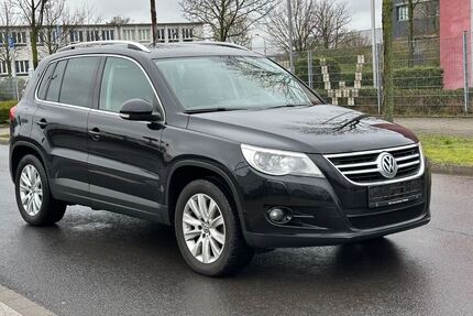 VW Tiguan 189.500 km 7.800 &euro; Neuss 41460