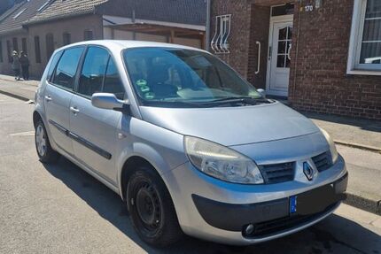 Renault Scenic 110.000 km 2.500 &euro; Krefeld 47839