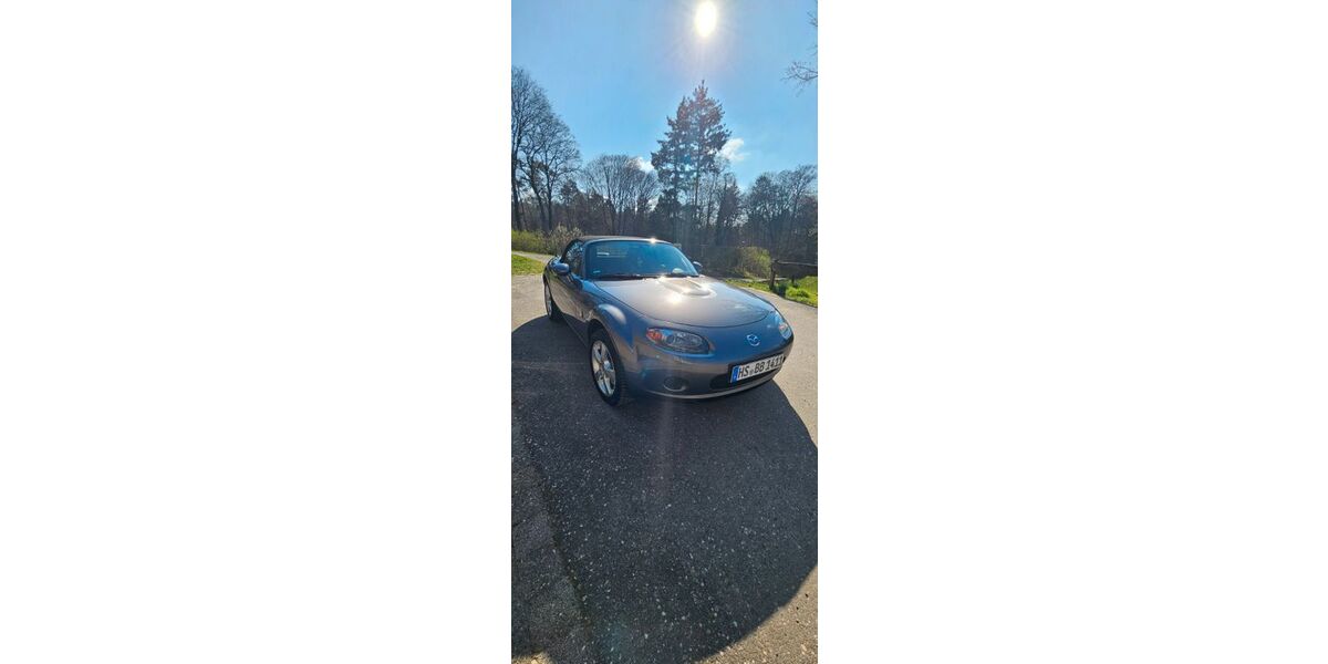 Mazda MX-5 75.000 km 10.990 &euro; Wassenberg 41849