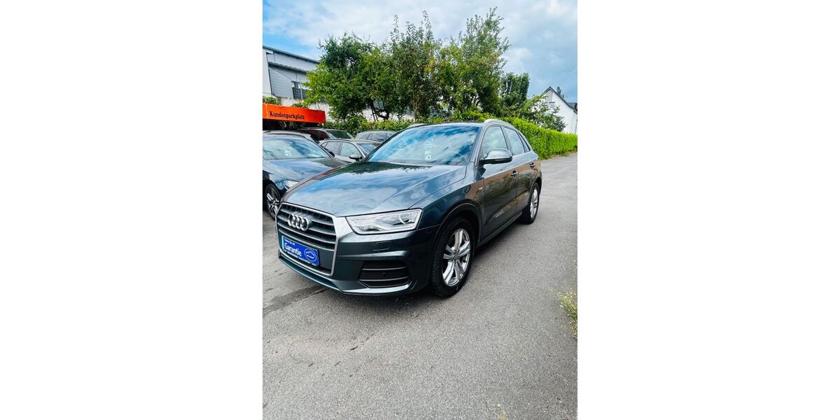Audi Q3 165.500 km 13.600 &euro; Mönchengladbach 41199