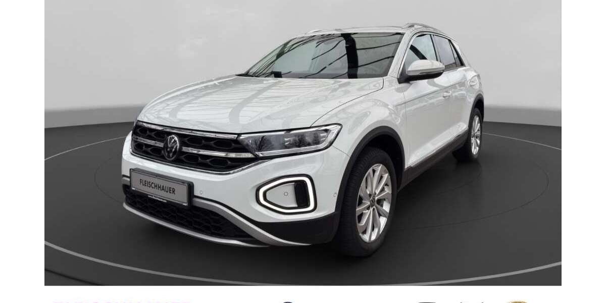 VW T-Roc 49.748 km 23.970 &euro; Mönchengladbach 41238