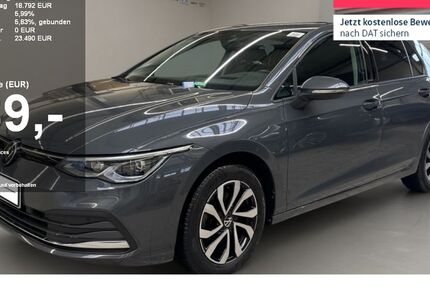 VW Golf 53.389 km 21.869 &euro; Krefeld 47805