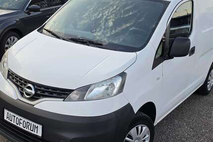 Nissan NV200 328.638 km 4.500 &euro; Kempen 47906
