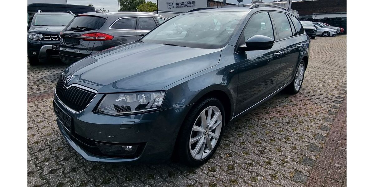 Skoda Octavia 118.460 km 12.498 &euro; Mönchengladbach 41063