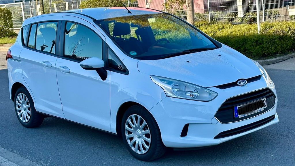 Ford B-Max 48.000 km 6.990 &euro; Neuss 41460