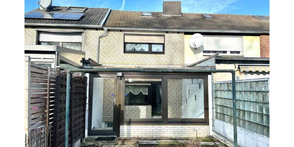 Reihenmittelhaus Neuss Gnadental - 3 Zimmer, 63 m&sup2;, 239.000&euro; | Angebot:26641443