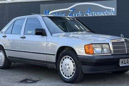 Mercedes-Benz 190 170.000 km 9.450 &euro; Mönchengladbach 41238