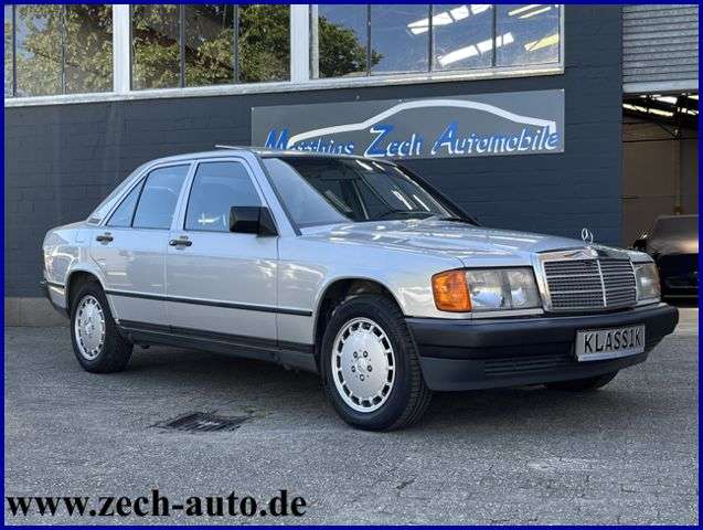 Mercedes-Benz 190 170.000 km 9.450 &euro; Mönchengladbach 41238