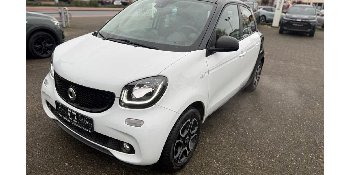 Smart ForFour 74.521 km 11.450 &euro; Erkelenz 41812