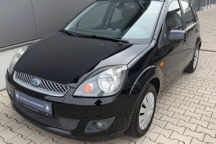 Ford Fiesta 168.426 km 2.448 &euro; Hückelhoven 41836