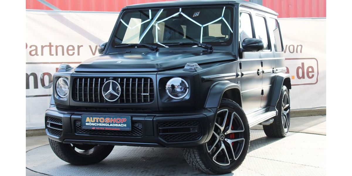 Mercedes-Benz G 63 AMG 74.000 km 143.250 &euro; Mönchengladbach 41066