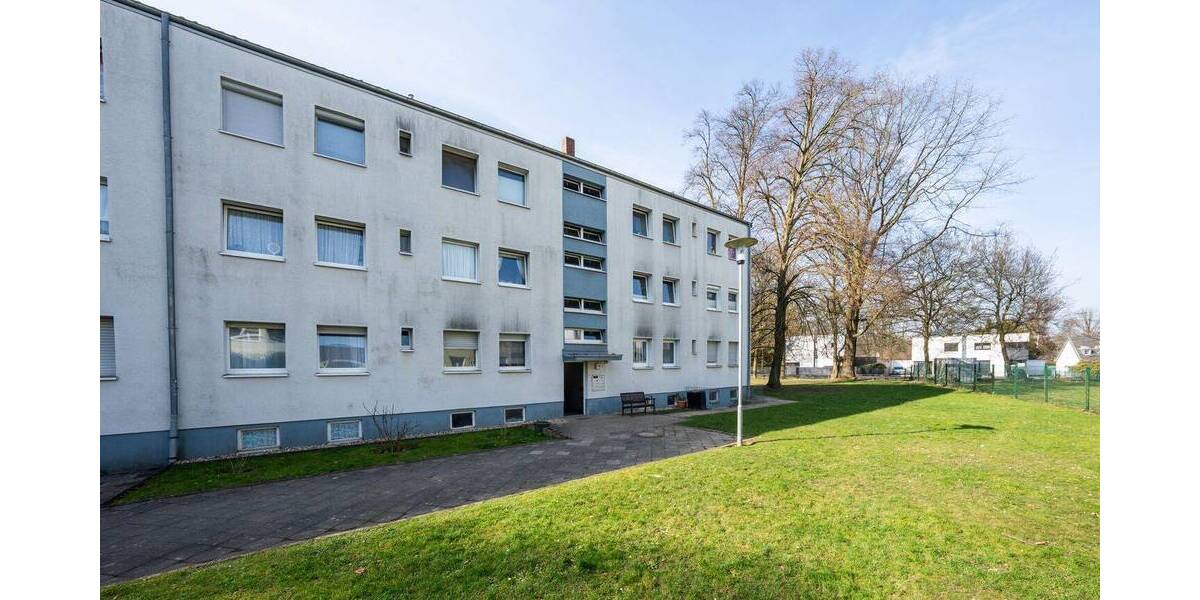 Etagenwohnung Mönchengladbach / Wickrath Wickrath - 4 Zimmer, 77 m&sup2;, 149.000&euro; | Angebot:25996724